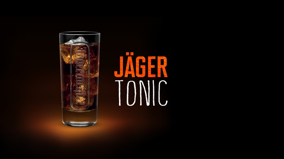 Jager Tonic